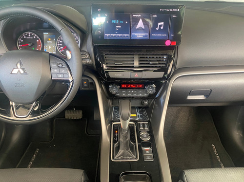 Mitsubishi Eclipse Cross 1.5 Hpe-S Black Turbo S-Awc Cvt 5P