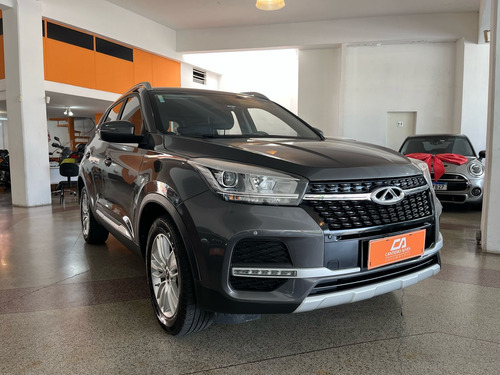 Chery Tiggo 5X 1.5 T Flex Aut. 5p