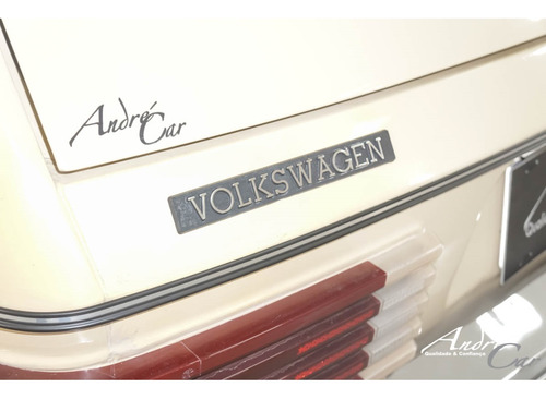 Volkswagen Brasilia 1.6 8v Gasolina 2p Manual
