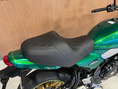 Kawsaki Z650 Rs - 2022 -14.000 Km -r$43.500 Sem Entrada -clj