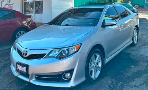 Toyota Camry 3.5 Se V6 Aa Ee Qc Nave. At