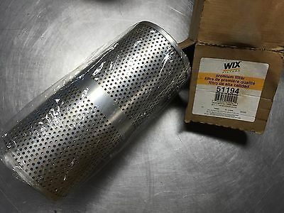 Filtro Hidraulico Wix 51194, 9j5461, P555461, Pt-83 Cat