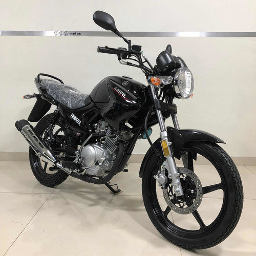 Imagen 3 de 15 de Yamaha Ybr 125 Ed 0km No Titan Permutas Créditos Solo Dni