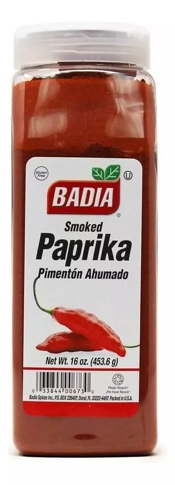 Primera imagen para búsqueda de paprika