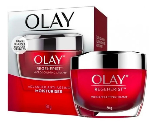 Creme Micro Sculpting Cream Olay Regenerist Pele Normal 50.2