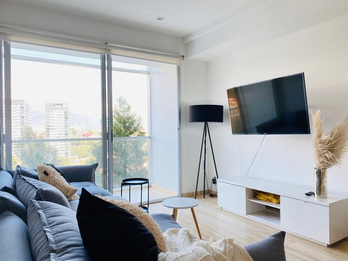 Imagen 5 de 30 de Lomas De Vista Hermosa Departamento Con Balcón En Venta