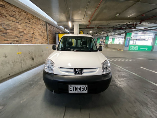Imagen 4 de 25 de Peugeot Parner Cargo