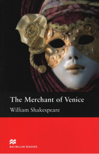 The Merchant Of Venice - Macmillan Readers Intermediate