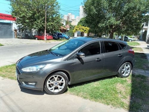 Ford Focus Se Plus 5p 2.0 L 2018