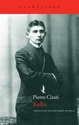 Kafka Pietro Citati Acantilado