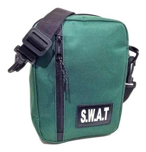 Morral Cartera Chico Swat Reforzado Bandolera 128