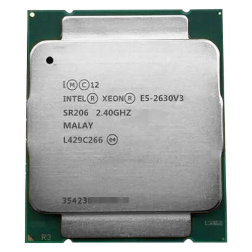 Microprocesador Intel Xeon E5-2630 V3 2,4ghz 8 Nucleos