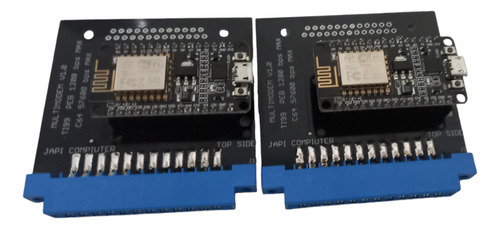 Commodore 64 Modem Wifi