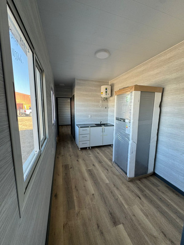 Modulo Habitable Contenedor Maritimo Container Casa