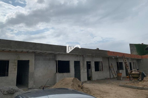 Imagem 2 de 16 de Casa Em Fase De Construção No Jardim Das Palmeiras