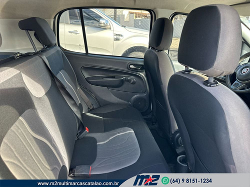 Fiat Uno WAY 1.0 FLEX 6V 5P