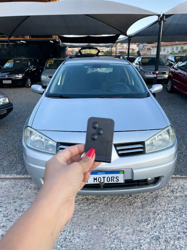 Renault Megane Megane Grand Tour Dynam. Hi-Flex 1.6 16V
