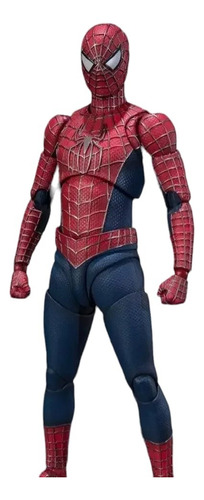 Spiderman Tobey Maguire Nuevo En Caja Con Accesorios