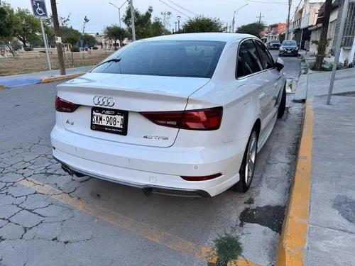 Audi A3 2.0 L S-line At Dsg