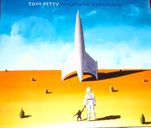 Tom Petty Highway Companio Cd Promo Impecable! 2006 