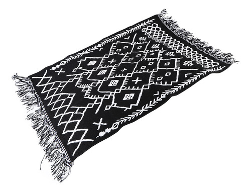 Alfombra Tejida Para Correr, Suave Y Cómoda, Decorativa, De
