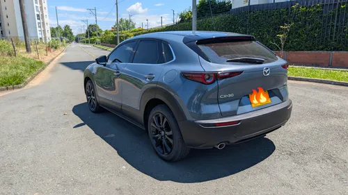 Mazda CX-30 2.0 Touring Hibrido Ligero - Mhev At