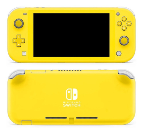 Nintendo Switch Lite Yellow