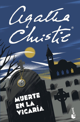 Muerte En La Vicaria - Agatha Christie