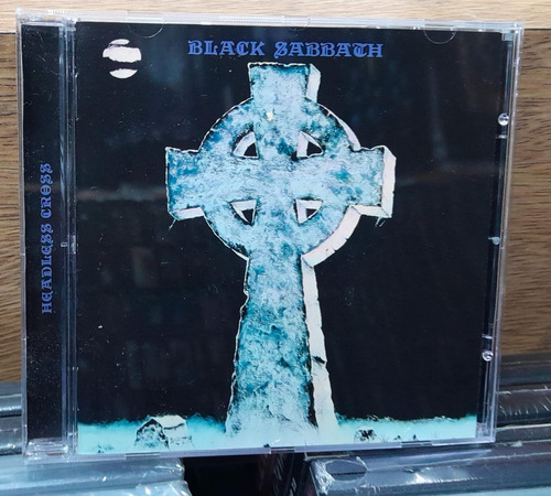 Black Sabbath - Headless Cross