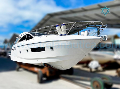Imagem 1 de 10 de Lancha Sessa C36 Iate Intermarine Phantom Triton Focker Nx