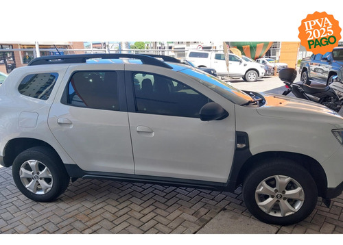 Renault Duster 1.6 16V SCE FLEX INTENSE MANUAL