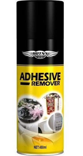 Removedor Adhesivos Stickers Calcomanias Spray Auto 450ml C2