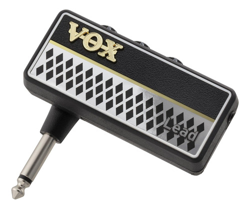 Auriculares Para Guitarra Vox Ap2mt Amplugmetal G2 Lead