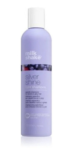 Shampoo Light Milk Shake Silver - mL a $366