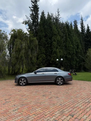 Mercedes-benz Clase E 2.0 Avantgarde