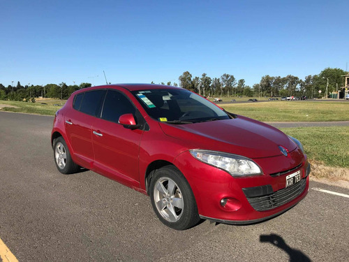 Renault Mégane Iii 2.0 Luxe Ph2 2012