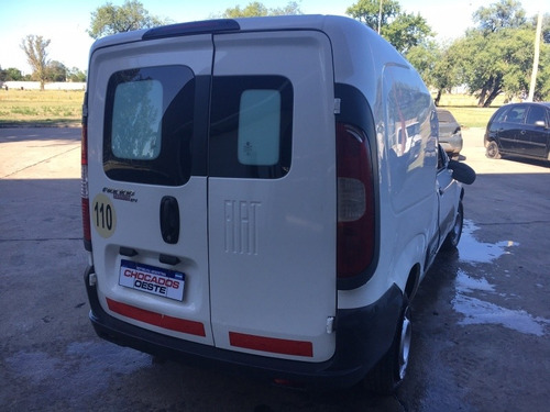 Imagen 9 de 19 de Fiat Fiorino 1.4
