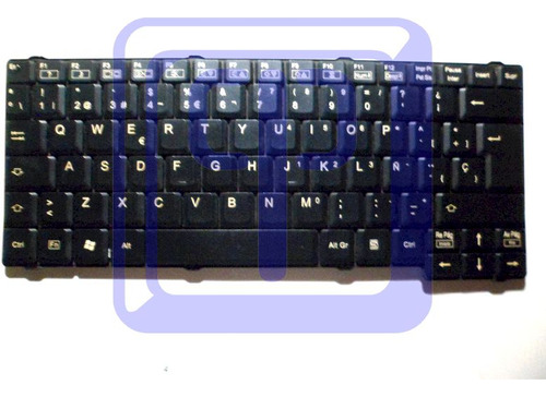 0070 Teclado Fujitsu Siemens Amilo A1650g - Ms2174