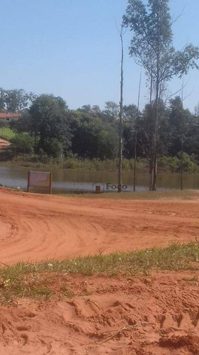 Imagem 7 de 13 de Terreno À Venda, 550 M² Por R$ 100.000,00 - Jardim Palmeira - Águas De Santa Bárbara/sp - Te0178