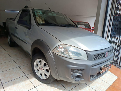 Fiat Strada WORKING