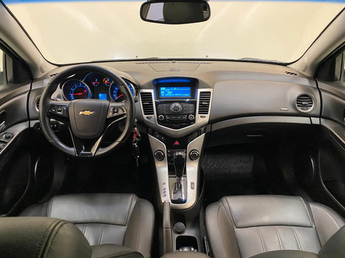 Chevrolet Cruze 1.8 LT 16V FLEX 4P AUTOMÁTICO