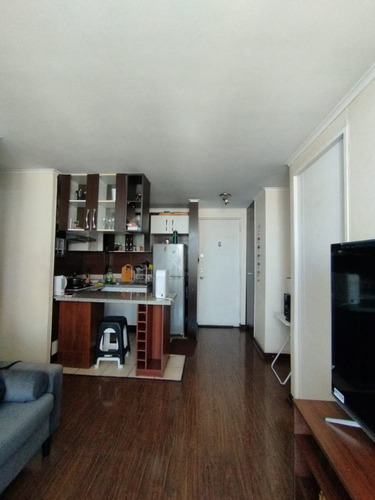 Venta Departamento 2 Dormitorios Santiago + Bodega