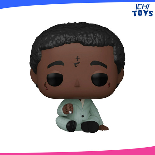 Lil Wayne Funko Pop Album The Carter #7