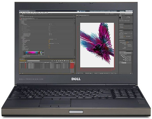 Laptop Workstation Dell Precision M4600 Core I7