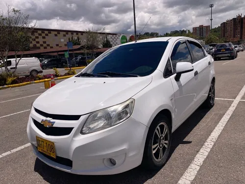Chevrolet Sail 1.4 Ls