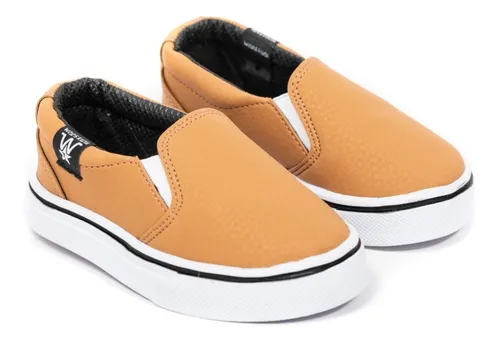 comprar Alpargatas Panchas P. Bebes Camel, Talles  Del 17 Al 26