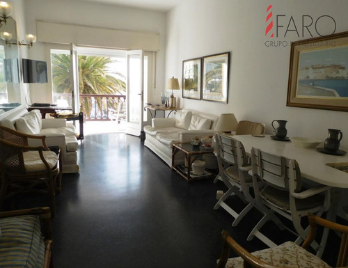 Imagen 3 de 18 de Apartamento En Península 3 Dormitorios Con Balcón - Punta Del Este Peninsula