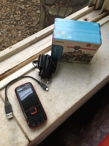 Celular: Nokia Musicxpress 5130 - Perfeito Funcionamento