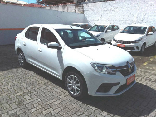 Renault Logan 1.0 12v Sce Flex Zen Manual