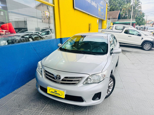 Toyota Corolla XLi 1.8/1.8 Flex 16V Aut.